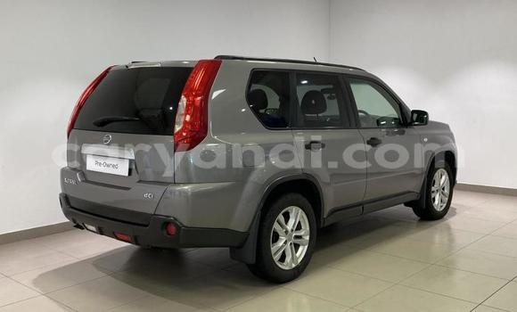 Acheter Occasion Voiture Nissan X–Trail Gris à Lusaka, Zambie Acheter Occasion Voiture Nissan X–Trail Gris à Lusaka, Zambie