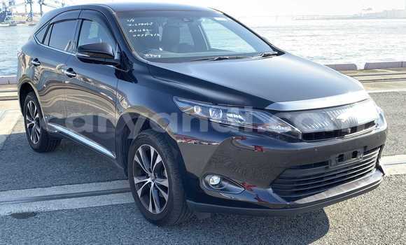 Tenga Tsaru Toyota Harrier Nhema Mota in Livingstone in Zambia Tenga Tsaru Toyota Harrier Nhema Mota in Livingstone in Zambia