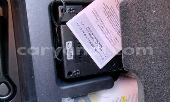 Acheter Occasion Voiture Toyota Harrier Noir à Livingstone, Zambie Acheter Occasion Voiture Toyota Harrier Noir à Livingstone, Zambie