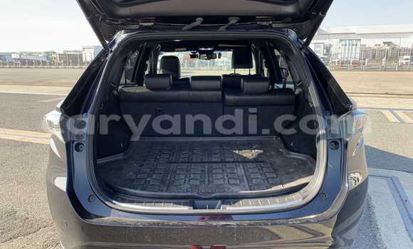 Acheter Occasion Voiture Toyota Harrier Noir à Livingstone, Zambie Acheter Occasion Voiture Toyota Harrier Noir à Livingstone, Zambie