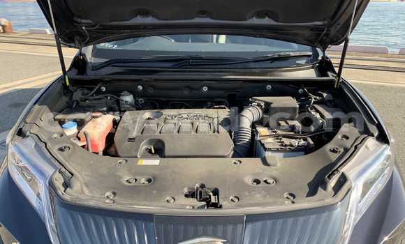 Acheter Occasion Voiture Toyota Harrier Noir à Livingstone, Zambie Acheter Occasion Voiture Toyota Harrier Noir à Livingstone, Zambie