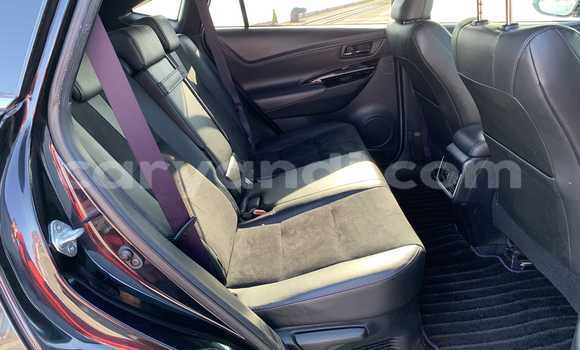Acheter Occasion Voiture Toyota Harrier Noir à Livingstone, Zambie Acheter Occasion Voiture Toyota Harrier Noir à Livingstone, Zambie