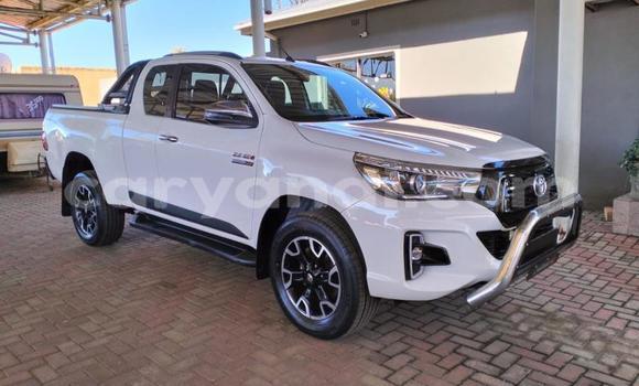 Acheter Occasion Voiture Toyota Hilux Blanc à Lusaka, Zambie Acheter Occasion Voiture Toyota Hilux Blanc à Lusaka, Zambie