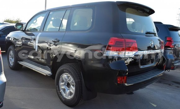 Acheter Import Voiture Toyota Land Cruiser Noir à Import - Dubai, Zambie Acheter Import Voiture Toyota Land Cruiser Noir à Import - Dubai, Zambie