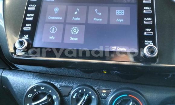 Acheter Occasion Voiture Toyota Hilux Blanc à Lusaka, Zambie Acheter Occasion Voiture Toyota Hilux Blanc à Lusaka, Zambie