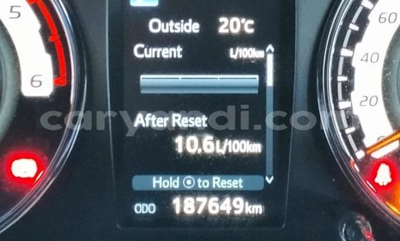 Acheter Occasion Voiture Toyota Hilux Blanc à Lusaka, Zambie Acheter Occasion Voiture Toyota Hilux Blanc à Lusaka, Zambie