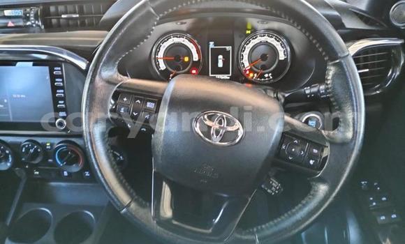 Acheter Occasion Voiture Toyota Hilux Blanc à Lusaka, Zambie Acheter Occasion Voiture Toyota Hilux Blanc à Lusaka, Zambie