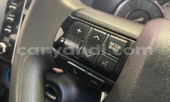 Acheter Occasion Voiture Toyota Hilux Blanc à Lusaka, Zambie Acheter Occasion Voiture Toyota Hilux Blanc à Lusaka, Zambie