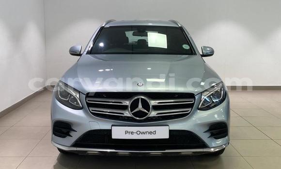 Acheter Occasion Voiture Mercedes-Benz GLC 250D Gris à Lusaka, Zambie