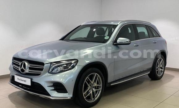 Acheter Occasion Voiture Mercedes-Benz GLC 250D Gris à Lusaka, Zambie Acheter Occasion Voiture Mercedes-Benz GLC 250D Gris à Lusaka, Zambie