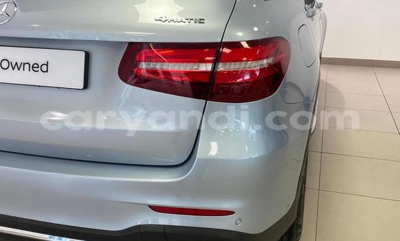 Acheter Occasion Voiture Mercedes-Benz GLC 250D Gris à Lusaka, Zambie Acheter Occasion Voiture Mercedes-Benz GLC 250D Gris à Lusaka, Zambie