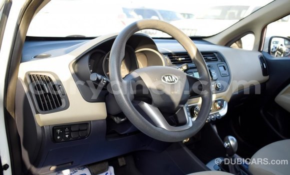 Nunua Imported Kia Rio Nyeupe Gari ndani ya Import - Dubai nchini Zambia Nunua Imported Kia Rio Nyeupe Gari ndani ya Import - Dubai nchini Zambia