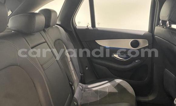 Acheter Occasion Voiture Mercedes-Benz GLC 250D Gris à Lusaka, Zambie Acheter Occasion Voiture Mercedes-Benz GLC 250D Gris à Lusaka, Zambie