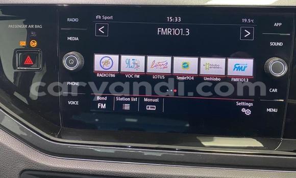 Acheter Occasion Voiture Volkswagen Polo GTI Blanc à Lusaka, Zambie Acheter Occasion Voiture Volkswagen Polo GTI Blanc à Lusaka, Zambie