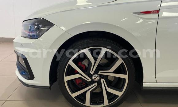 Acheter Occasion Voiture Volkswagen Polo GTI Blanc à Lusaka, Zambie Acheter Occasion Voiture Volkswagen Polo GTI Blanc à Lusaka, Zambie