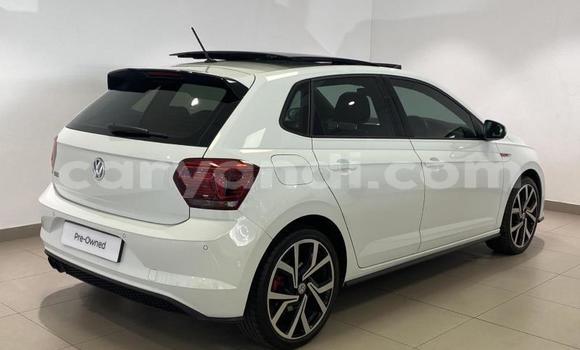 Acheter Occasion Voiture Volkswagen Polo GTI Blanc à Lusaka, Zambie Acheter Occasion Voiture Volkswagen Polo GTI Blanc à Lusaka, Zambie
