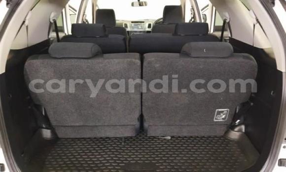 Acheter Occasion Voiture Toyota Fortuner Blanc à Livingstone, Zambie Acheter Occasion Voiture Toyota Fortuner Blanc à Livingstone, Zambie