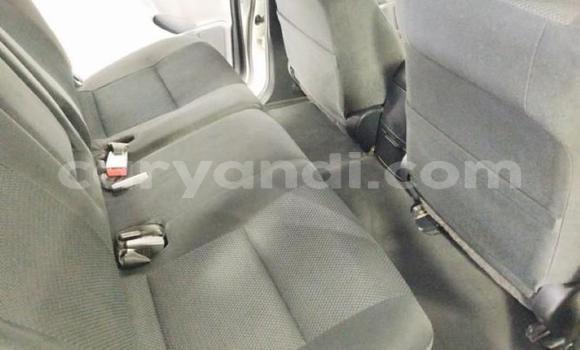 Acheter Occasion Voiture Toyota Fortuner Blanc à Livingstone, Zambie Acheter Occasion Voiture Toyota Fortuner Blanc à Livingstone, Zambie