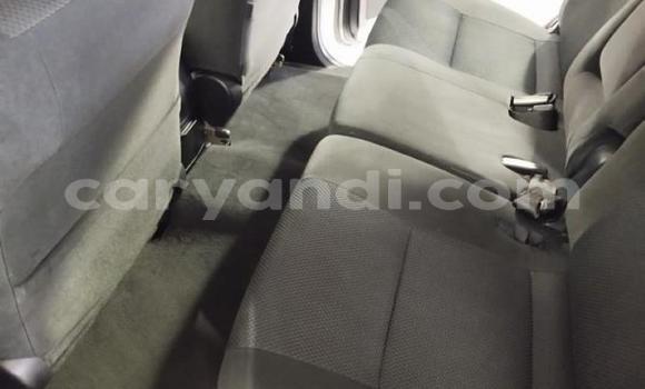 Acheter Occasion Voiture Toyota Fortuner Blanc à Livingstone, Zambie Acheter Occasion Voiture Toyota Fortuner Blanc à Livingstone, Zambie