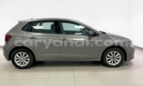 Buy Used Volkswagen Polo Silver Car in Lusaka in Zambia