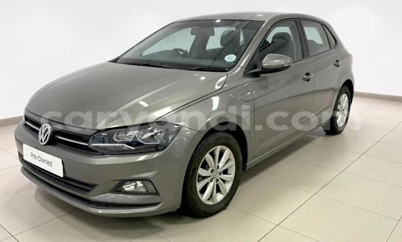 Acheter Occasion Voiture Volkswagen Polo Gris à Lusaka, Zambie Acheter Occasion Voiture Volkswagen Polo Gris à Lusaka, Zambie