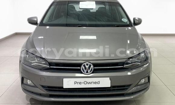 Acheter Occasion Voiture Volkswagen Polo Gris à Lusaka, Zambie Acheter Occasion Voiture Volkswagen Polo Gris à Lusaka, Zambie