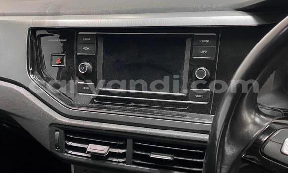 Acheter Occasion Voiture Volkswagen Polo Gris à Lusaka, Zambie Acheter Occasion Voiture Volkswagen Polo Gris à Lusaka, Zambie