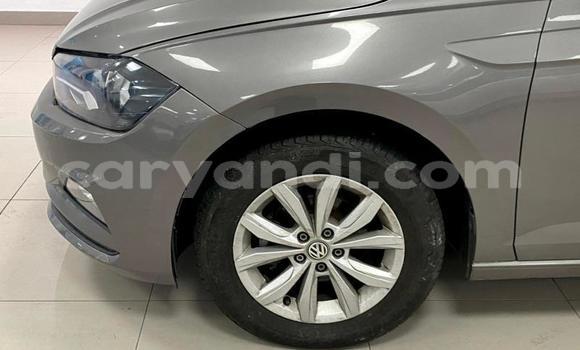 Acheter Occasion Voiture Volkswagen Polo Gris à Lusaka, Zambie Acheter Occasion Voiture Volkswagen Polo Gris à Lusaka, Zambie