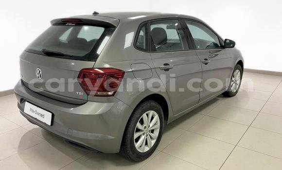 Acheter Occasion Voiture Volkswagen Polo Gris à Lusaka, Zambie Acheter Occasion Voiture Volkswagen Polo Gris à Lusaka, Zambie