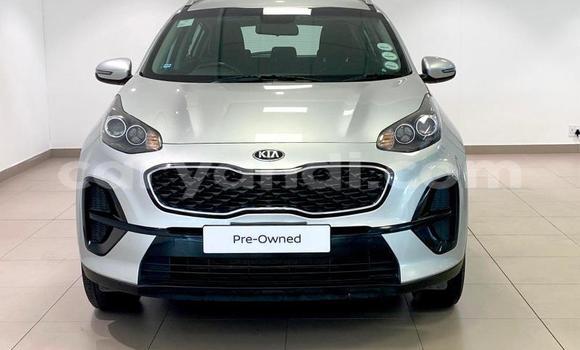 Acheter Occasion Voiture Kia Sportage Gris à Lusaka, Zambie