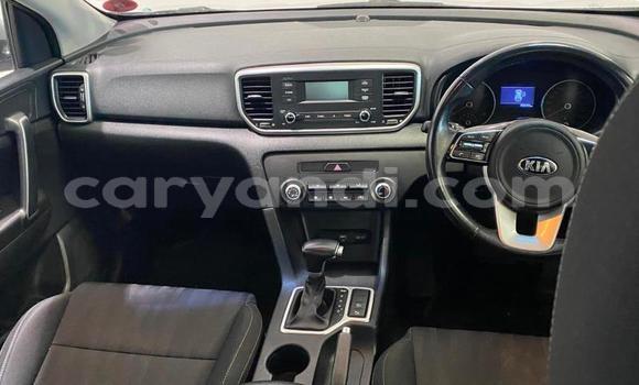 Acheter Occasion Voiture Kia Sportage Gris à Lusaka, Zambie Acheter Occasion Voiture Kia Sportage Gris à Lusaka, Zambie