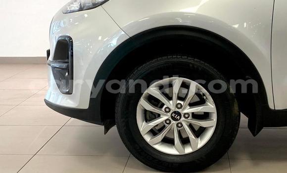 Acheter Occasion Voiture Kia Sportage Gris à Lusaka, Zambie Acheter Occasion Voiture Kia Sportage Gris à Lusaka, Zambie