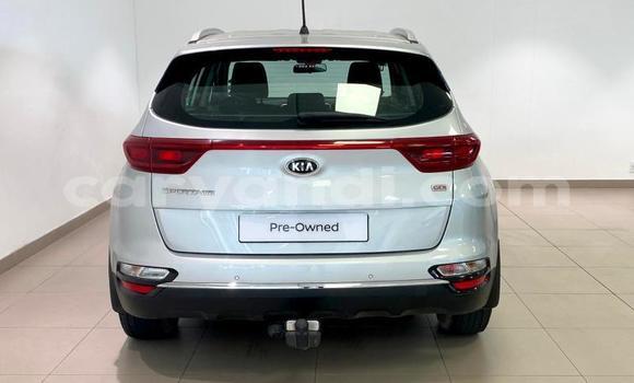 Acheter Occasion Voiture Kia Sportage Gris à Lusaka, Zambie Acheter Occasion Voiture Kia Sportage Gris à Lusaka, Zambie