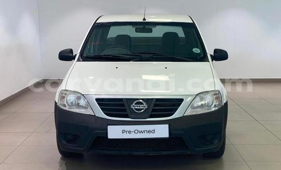 Buy Used Nissan NV200 White Car in Lusaka in Zambia