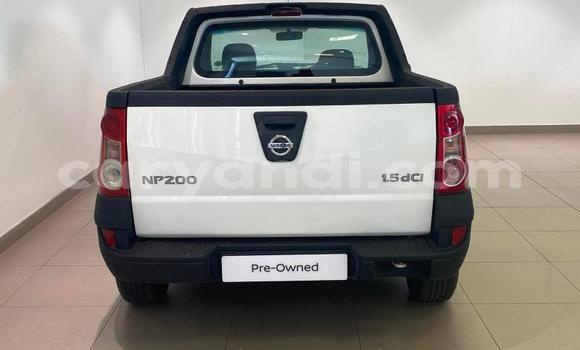 Acheter Occasion Voiture Nissan NV200 Blanc à Lusaka, Zambie Acheter Occasion Voiture Nissan NV200 Blanc à Lusaka, Zambie