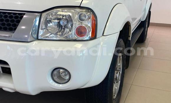 Acheter Occasion Voiture Nissan Hardbody Blanc à Lusaka, Zambie Acheter Occasion Voiture Nissan Hardbody Blanc à Lusaka, Zambie