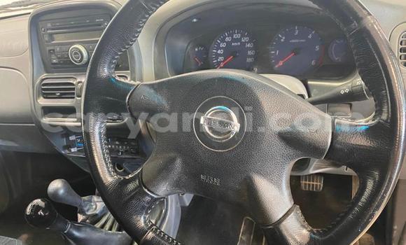 Acheter Occasion Voiture Nissan Hardbody Blanc à Lusaka, Zambie Acheter Occasion Voiture Nissan Hardbody Blanc à Lusaka, Zambie