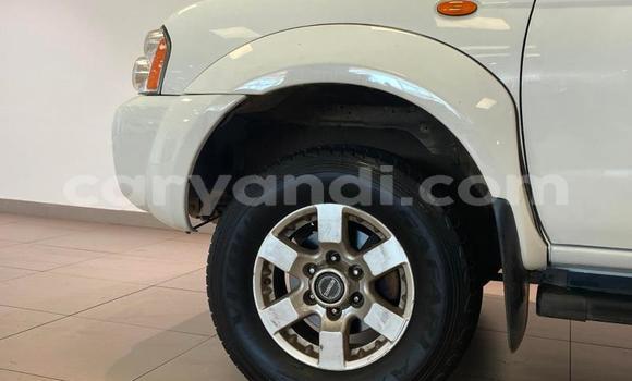 Acheter Occasion Voiture Nissan Hardbody Blanc à Lusaka, Zambie Acheter Occasion Voiture Nissan Hardbody Blanc à Lusaka, Zambie