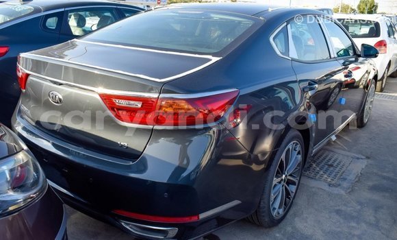 Acheter Import Voiture Kia Cadenza Autre à Import - Dubai, Zambie Acheter Import Voiture Kia Cadenza Autre à Import - Dubai, Zambie