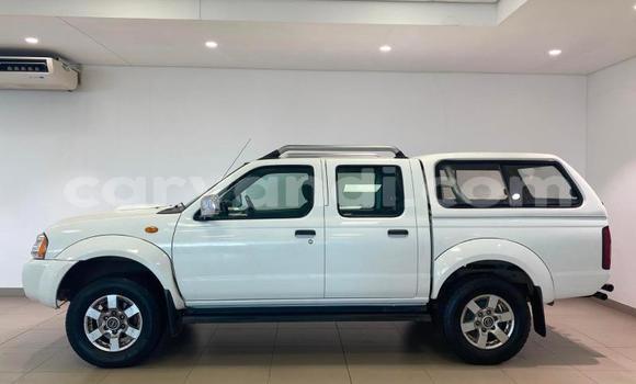 Acheter Occasion Voiture Nissan Hardbody Blanc à Lusaka, Zambie Acheter Occasion Voiture Nissan Hardbody Blanc à Lusaka, Zambie