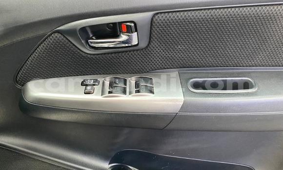 Acheter Occasion Voiture Toyota Fortuner Blanc à Lusaka, Zambie Acheter Occasion Voiture Toyota Fortuner Blanc à Lusaka, Zambie