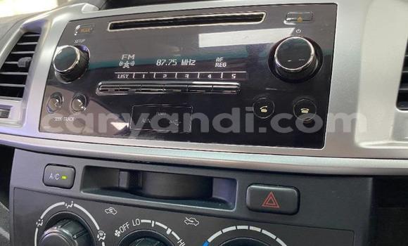 Acheter Occasion Voiture Toyota Fortuner Blanc à Lusaka, Zambie Acheter Occasion Voiture Toyota Fortuner Blanc à Lusaka, Zambie