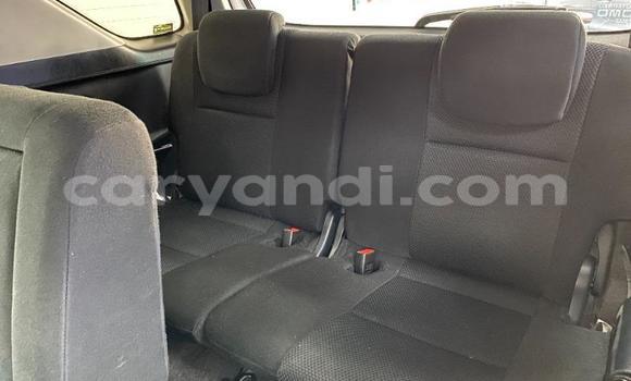 Acheter Occasion Voiture Toyota Fortuner Blanc à Lusaka, Zambie Acheter Occasion Voiture Toyota Fortuner Blanc à Lusaka, Zambie