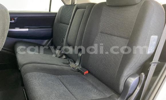 Acheter Occasion Voiture Toyota Fortuner Blanc à Lusaka, Zambie Acheter Occasion Voiture Toyota Fortuner Blanc à Lusaka, Zambie