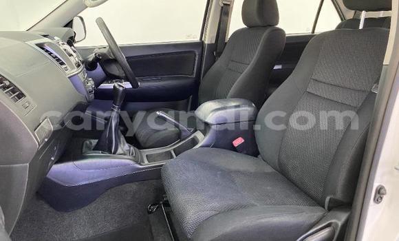 Acheter Occasion Voiture Toyota Fortuner Blanc à Lusaka, Zambie Acheter Occasion Voiture Toyota Fortuner Blanc à Lusaka, Zambie