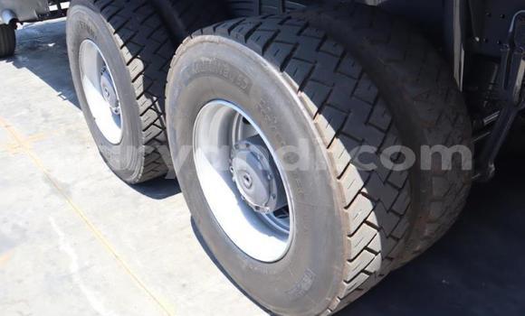 Acheter Occasion Utilitaire Mercedes–Benz Truck Blanc à Lusaka, Zambie Acheter Occasion Utilitaire Mercedes–Benz Truck Blanc à Lusaka, Zambie