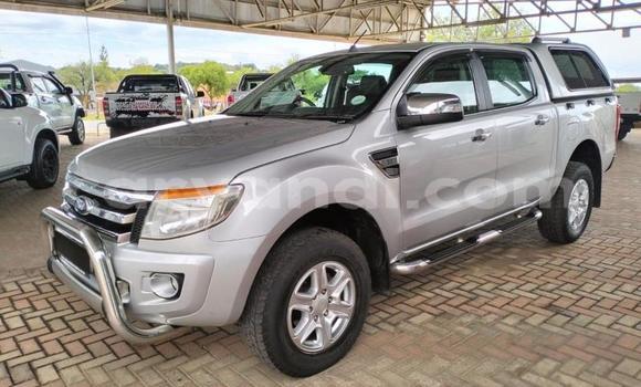 Acheter Occasion Voiture Ford Ranger Gris à Lusaka, Zambie