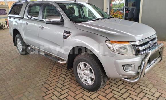 Acheter Occasion Voiture Ford Ranger Gris à Lusaka, Zambie Acheter Occasion Voiture Ford Ranger Gris à Lusaka, Zambie