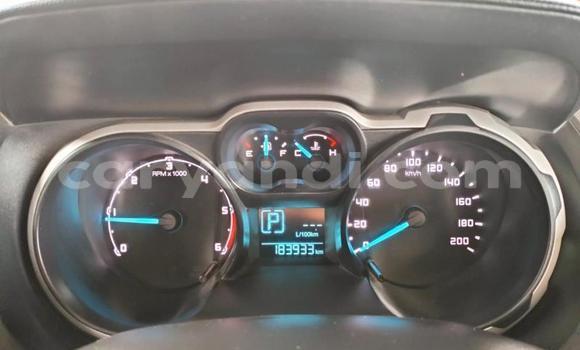 Acheter Occasion Voiture Ford Ranger Gris à Lusaka, Zambie Acheter Occasion Voiture Ford Ranger Gris à Lusaka, Zambie