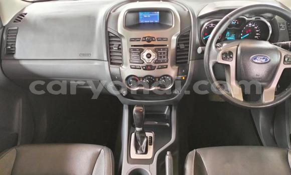 Acheter Occasion Voiture Ford Ranger Gris à Lusaka, Zambie Acheter Occasion Voiture Ford Ranger Gris à Lusaka, Zambie